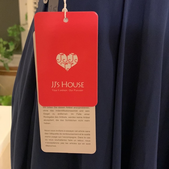 JJ’s HOUSE WEDDING & SPECIAL OCCASIONS GOWN - Picture 10 of 11